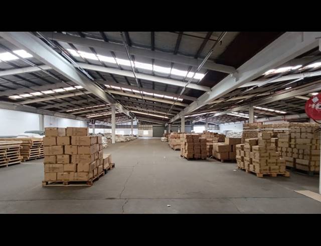 4,527M² WAREHOUSE FOR SALE IN NEW GERMANY